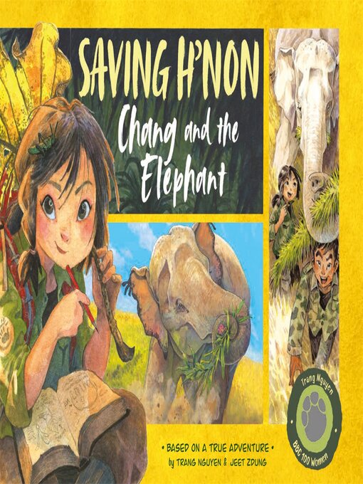 Title details for Saving H'non by Nguyen Thi Thu Trang - Available